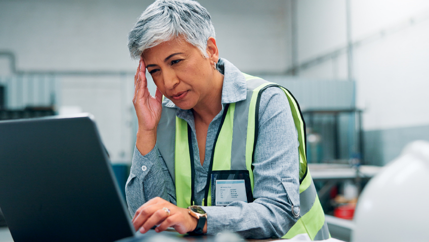 U.S. manufacturing shrinks for eighth straight month