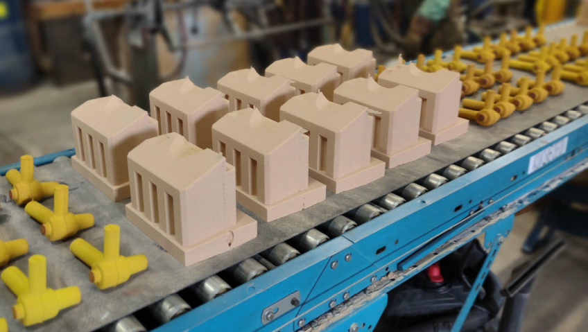 Providing Diverse Capabilities in a One-Stop ShopBoose Aluminum Foundry