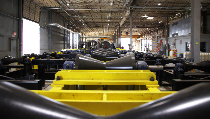 Standing Up for Steel in Stormy WeatherBri-Steel Manufacturing