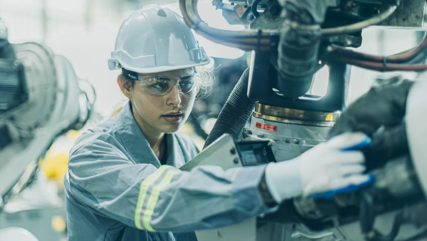 Manufacturing’s Path to RenewalTechnology and Talent Drive 2026 Recovery