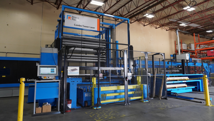 A Leader in Metal FabricationOverlanders Manufacturing