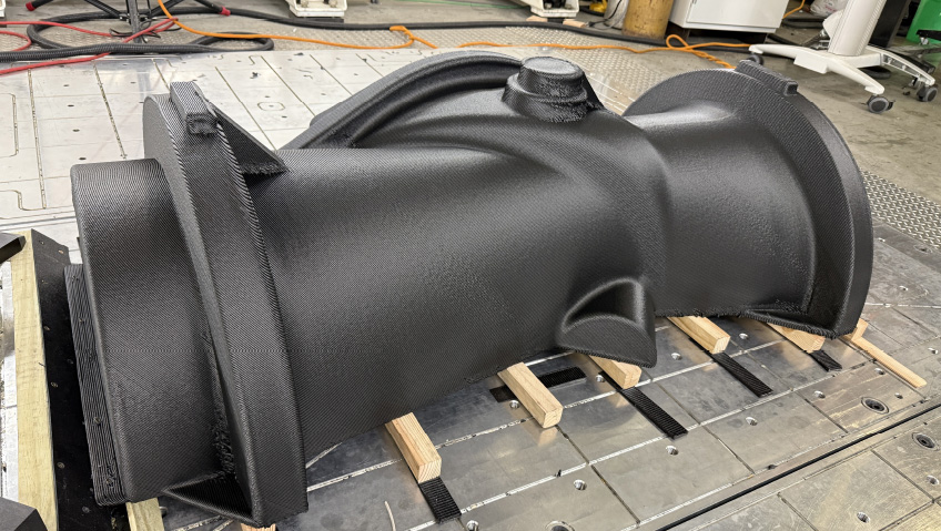 Advancing Manufacturing and Industry With Additive ManufacturingCenter Street Technologies