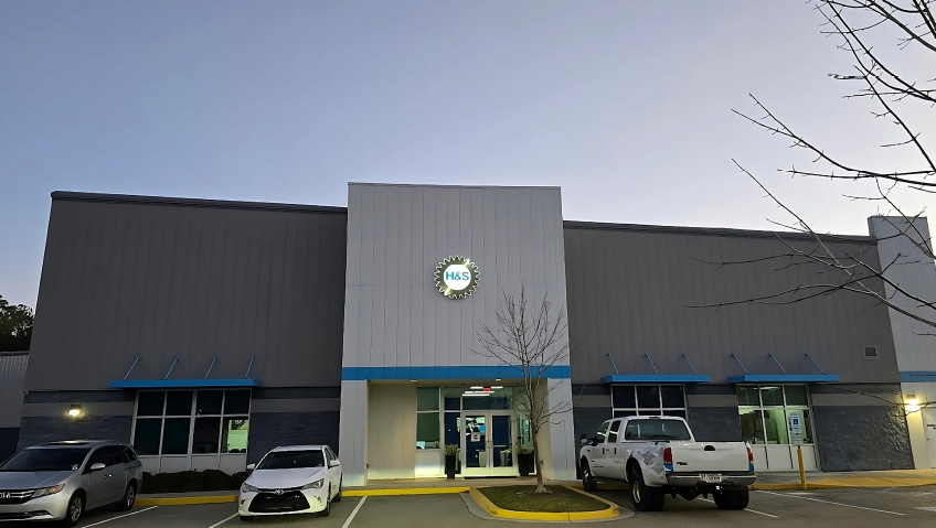 Delivering the Difference: 140 Years of Gearing Up for Client SuccessHorsburgh & Scott