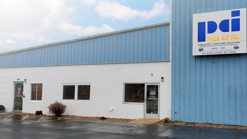 Conveyor Systems That Make Manufacturers More Agile and EfficientPack Air Inc.