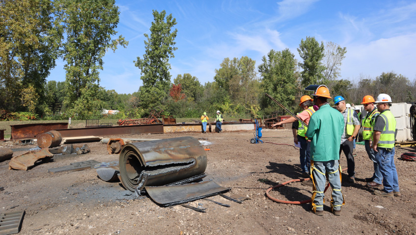 Current | February 2026 | ServicesSolving Customer Challenges with the Best Torches in the BusinessQuality Components Company