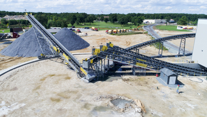 Crushing SuccessSteel Systems Installation