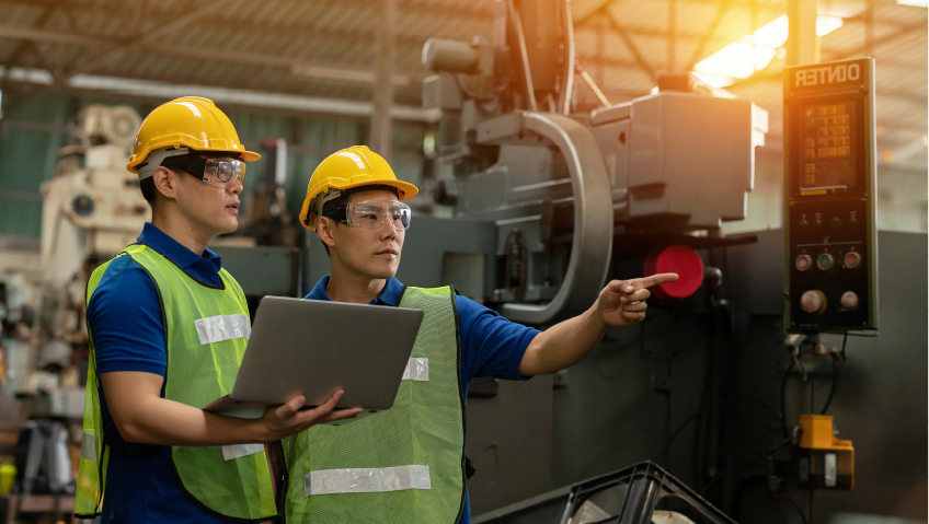 All in the FamilyThe Power of Family-Owned Manufacturing