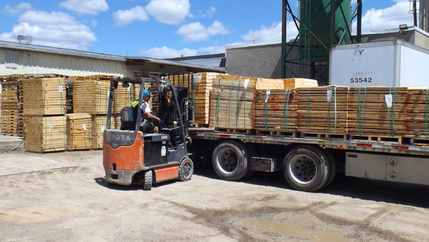 April 2026 | Current | Products & ServicesInto the Woods: Sustainable Packaging through Forest StewardshipCPS Wood Products