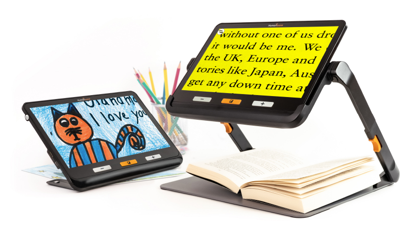 April 2026 | Current | Solutions TechnologyEngineering Accessibility and IndependenceHumanWare