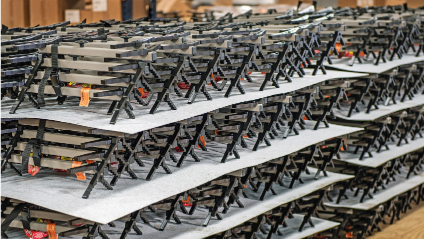 Solid as a RockRock Run Industries