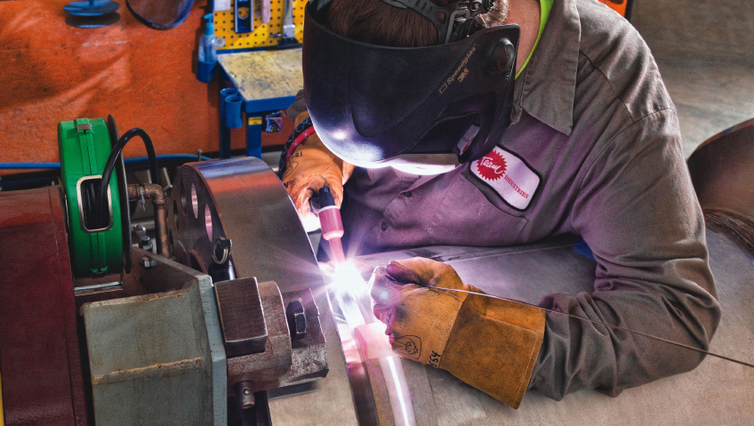 Teaming Up for Success Since 1987Team Industries