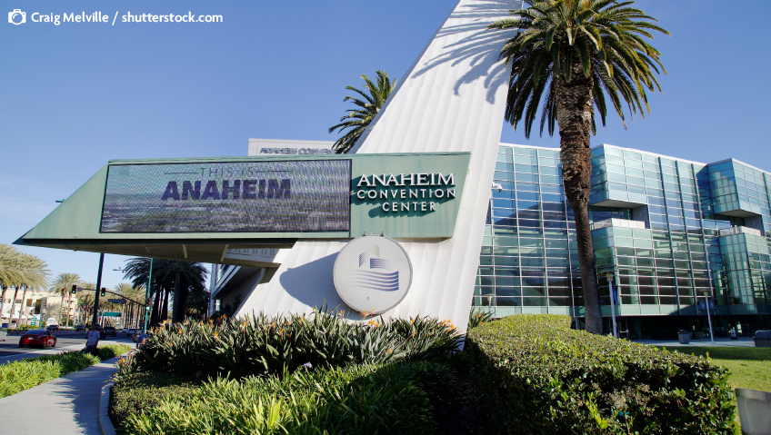 Space Tech Expo USA 2026 moves to Anaheim: a new era