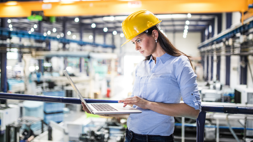 Women still face discrimination in manufacturing