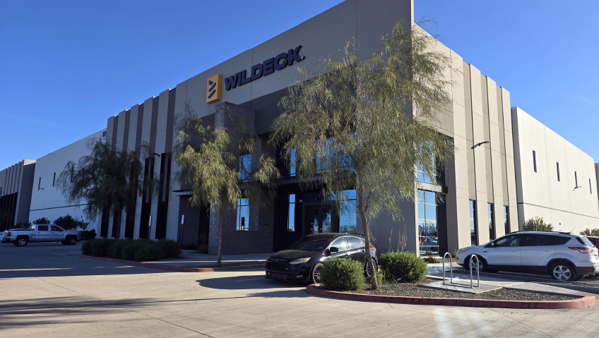 Current | Industrial Manufacturing | May 2026Wildeck Does It All with Safety, Efficiency, and CapacityWildeck