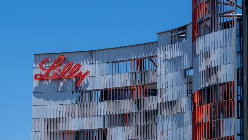 Eli Lilly & Co. topping out Indiana investment with $4.5B