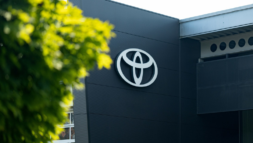 Toyota Canada to invest over $300M in three new facilities
