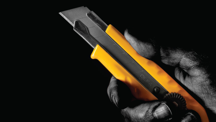 When It Comes to Knives, OLFA Broke the MoldOLFA North America