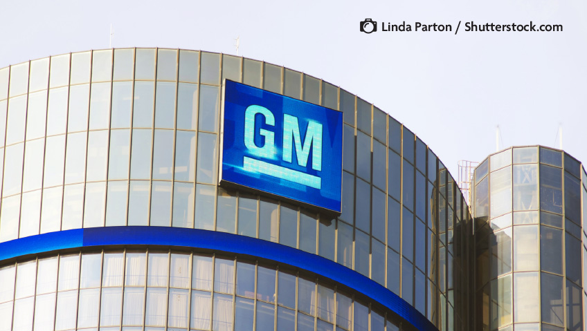GM, Lockheed Martin establish defense manufacturing collaborative