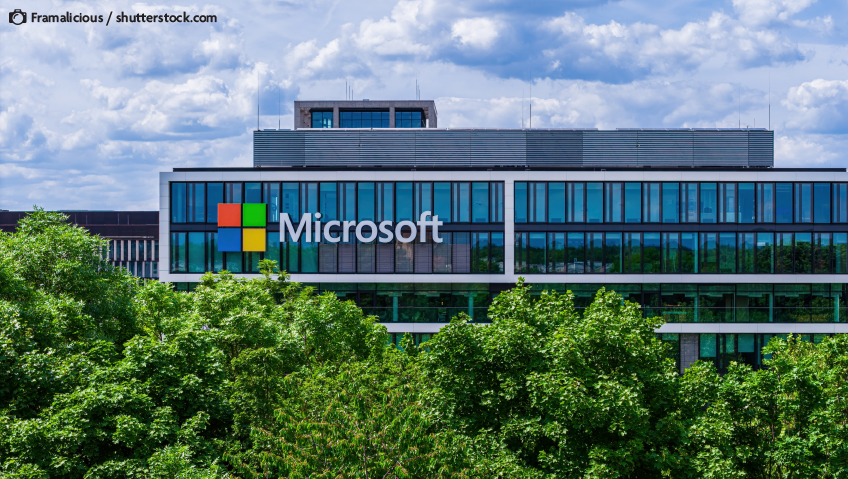 Microsoft, 3M form partnership