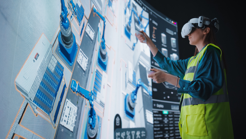 Levelling UpThe Digital Twin Revolution on the Shop Floor
