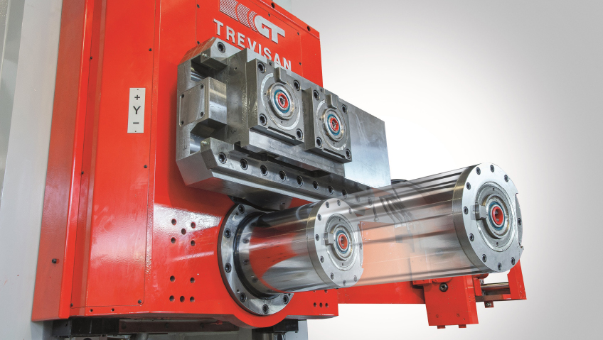 Machine Tooling the FutureTrevisan Machine Tool
