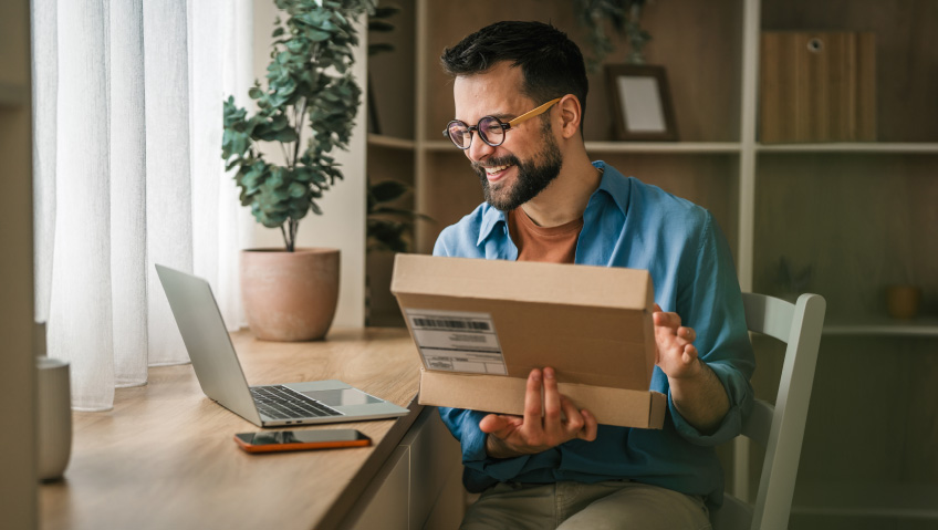 Smarter Options for PackagingHow Technology and Sustainability are Reshaping Shipping